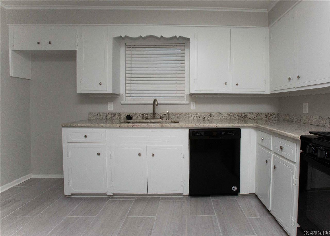 Camp Robinson - Residential Lease