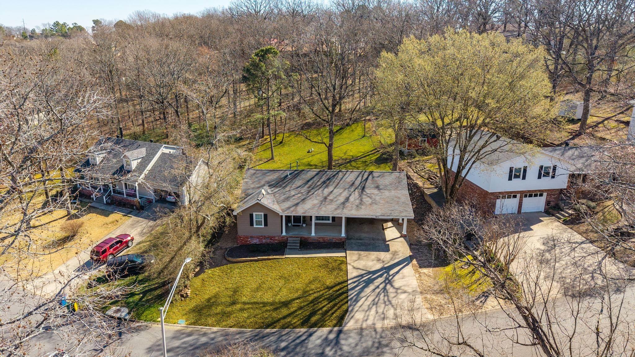 PARK HILL - Residential