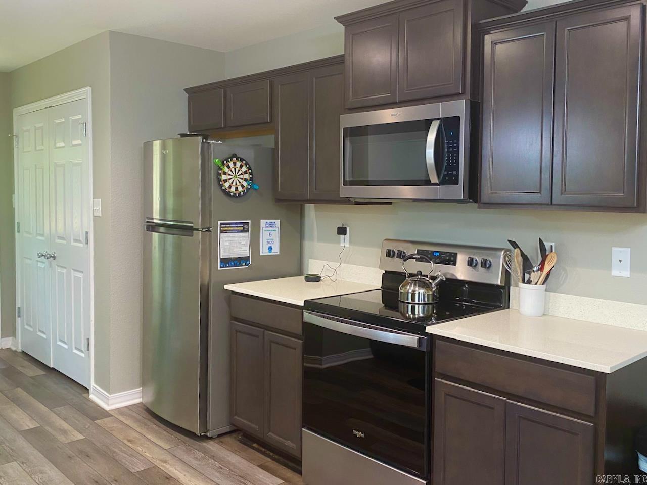 WINANS HILLS PATIO HOMES - Residential