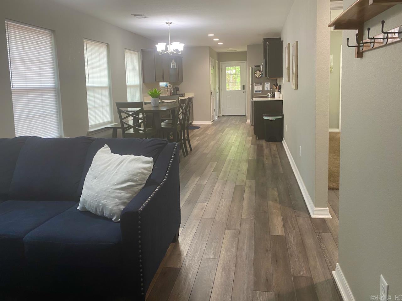 WINANS HILLS PATIO HOMES - Residential