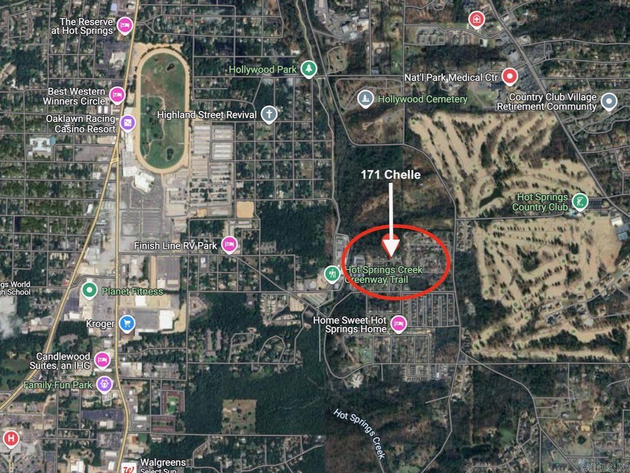 WINANS HILLS PATIO HOMES - Residential