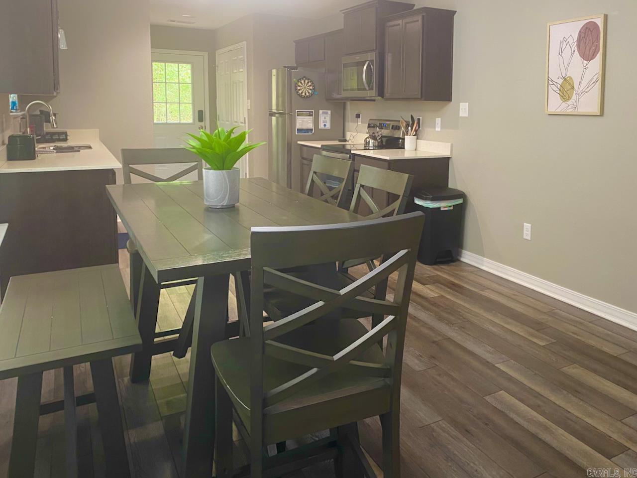 WINANS HILLS PATIO HOMES - Residential