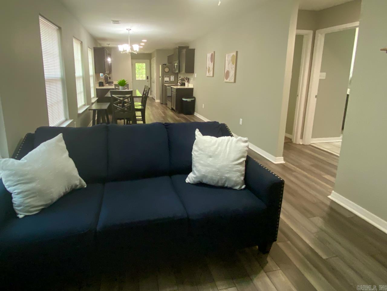 WINANS HILLS PATIO HOMES - Residential