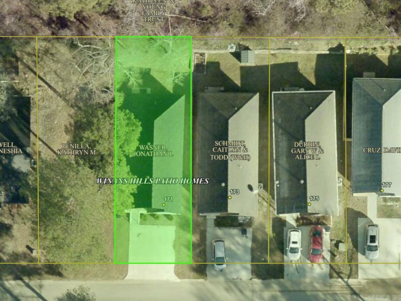 WINANS HILLS PATIO HOMES - Residential