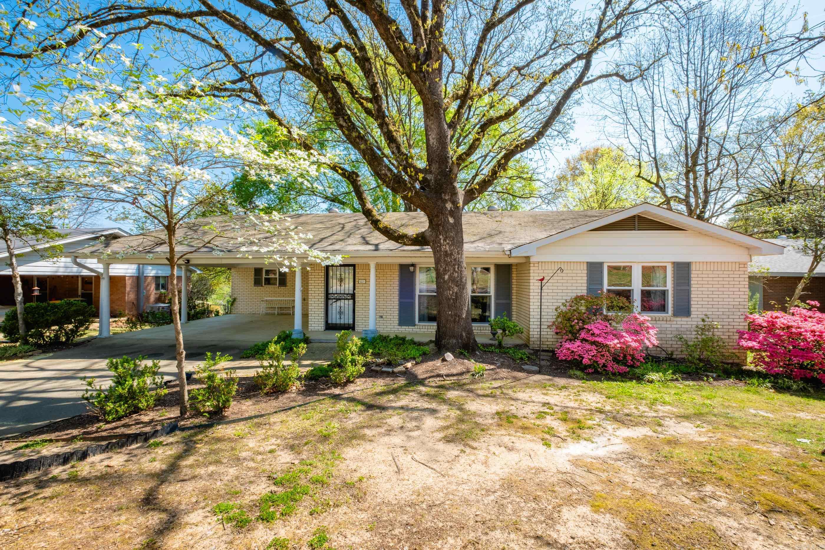 Welcome to this beautiful 4 bedroom, 3 bathroom home nestled on one of the best streets in Midtown! This prime location offers easy access to everything Little Rock has to offer with classic charm and convenience. The main level features original hardwood floors throughout, living room, dining room, kitchen, and three beds and two full baths. Downstairs you’ll find a large bonus room with built-ins, plus an additional full bathroom and large bedroom. You will love the beautifully landscaped backyard from the back deck. Schedule your showing today!