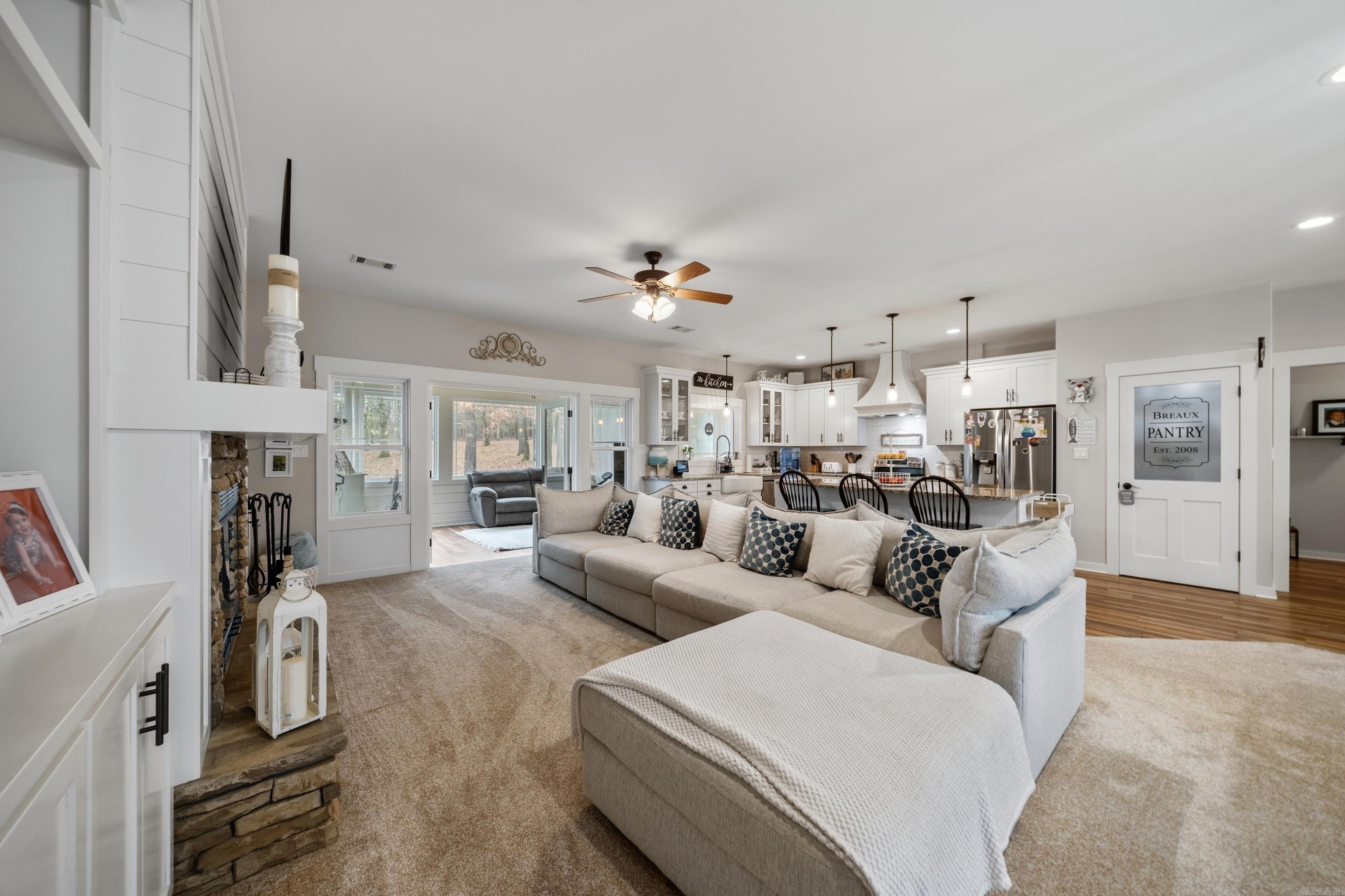 Summer Oaks - Residential