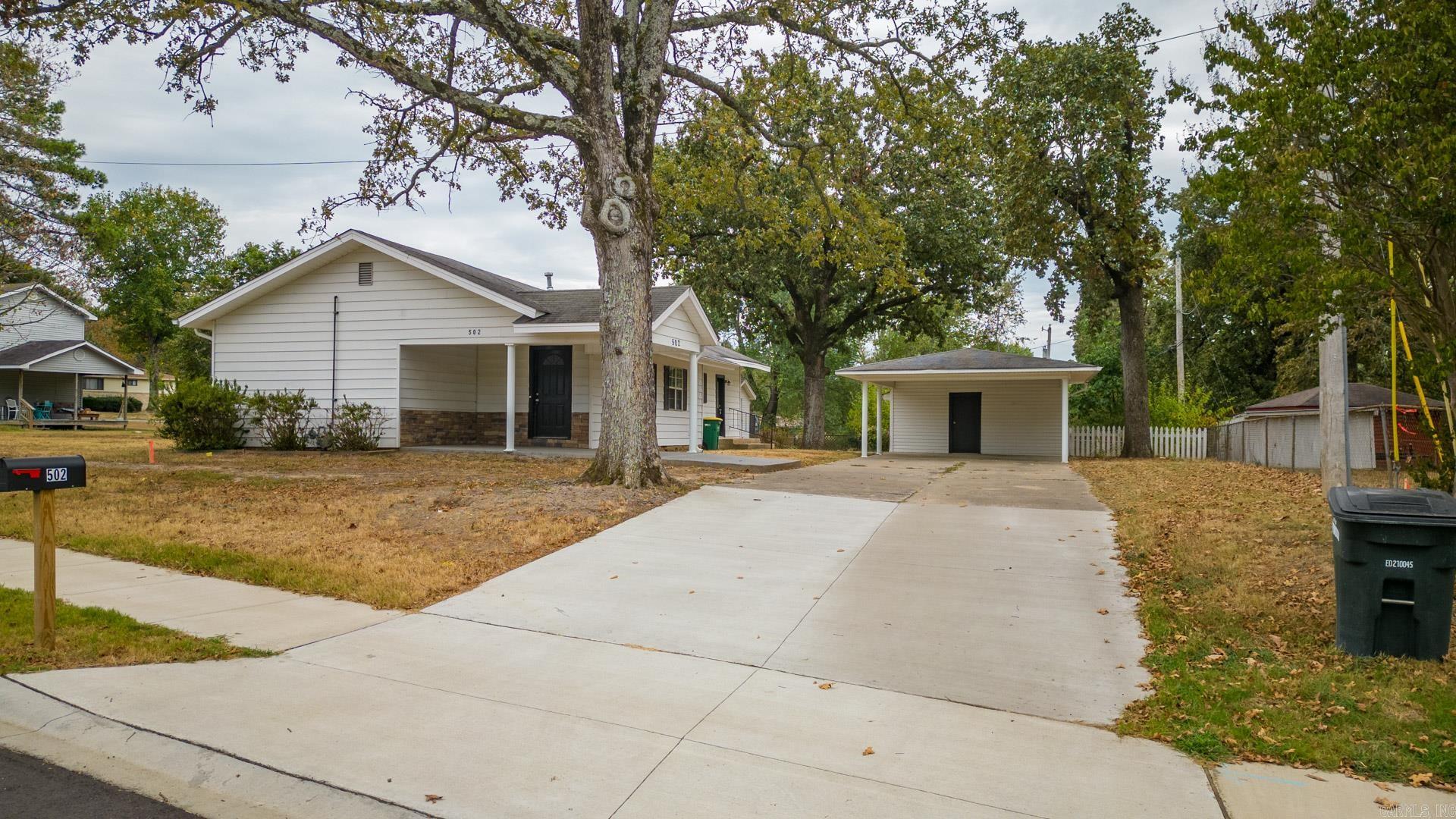 Maryland Terrace - Residential Lease