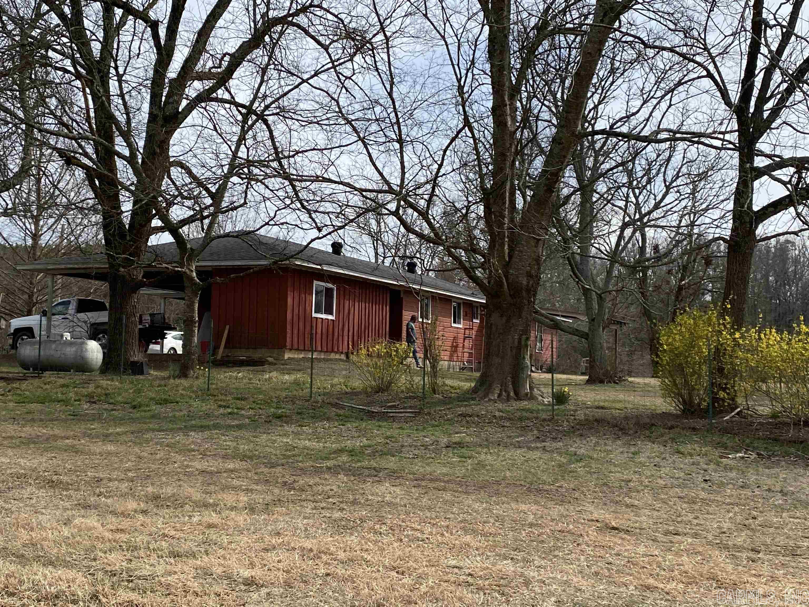 Metes & Bounds - Residential