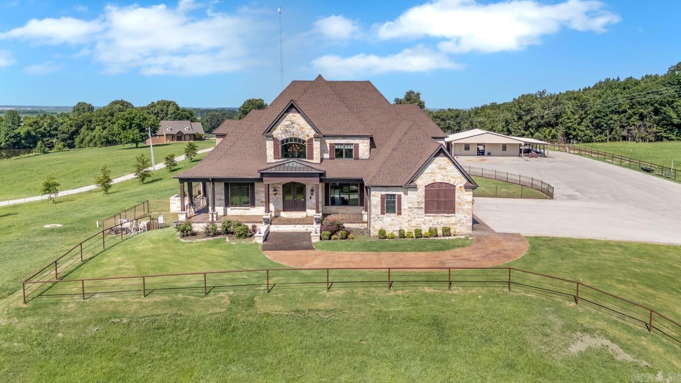 Metes & Bounds - Residential