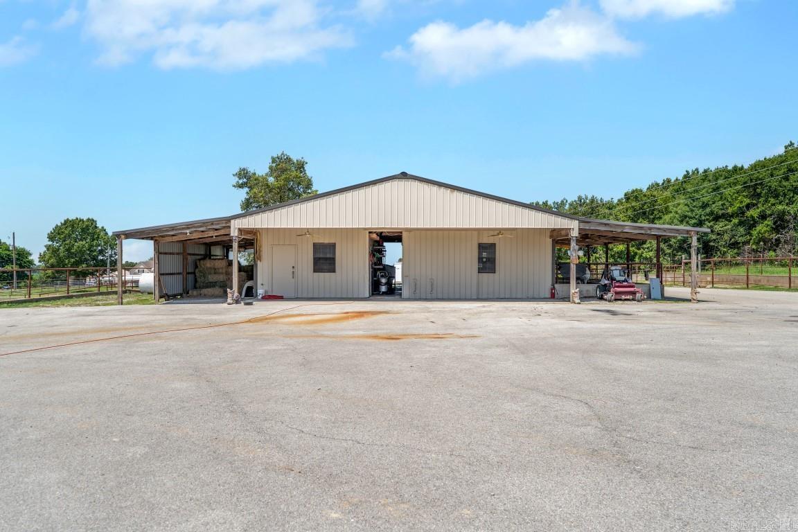 Metes & Bounds - Residential