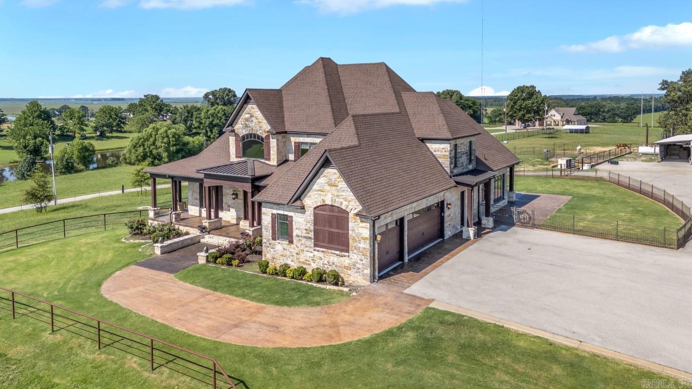 Metes & Bounds - Residential