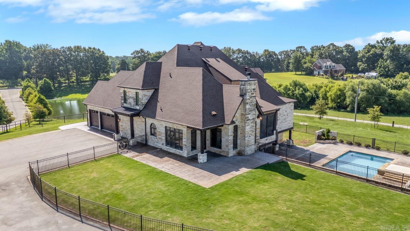 Metes & Bounds - Residential