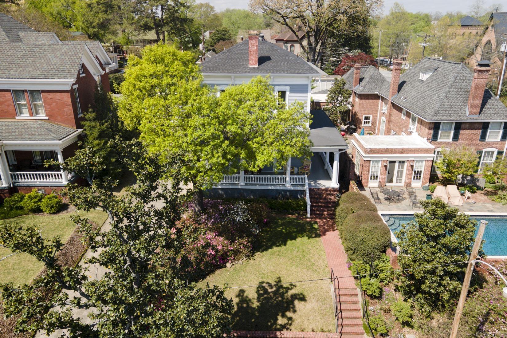 CITY OF LR L10 - Residential