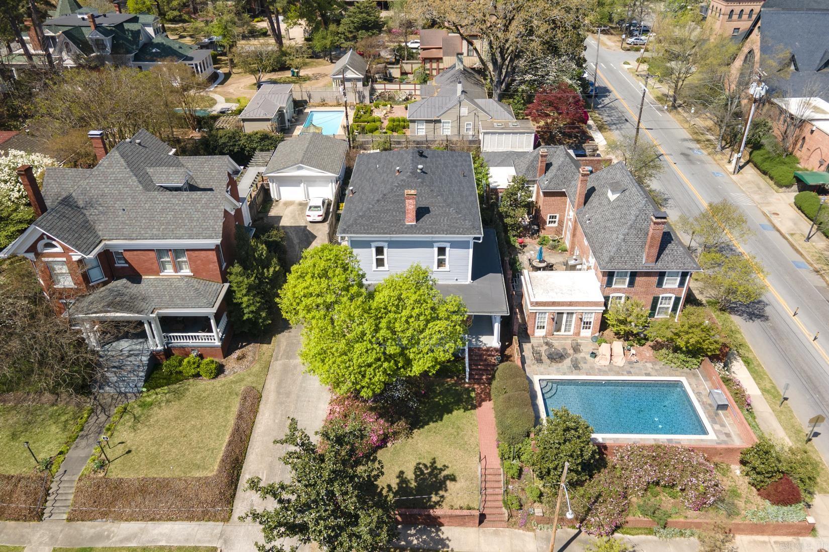 CITY OF LR L10 - Residential