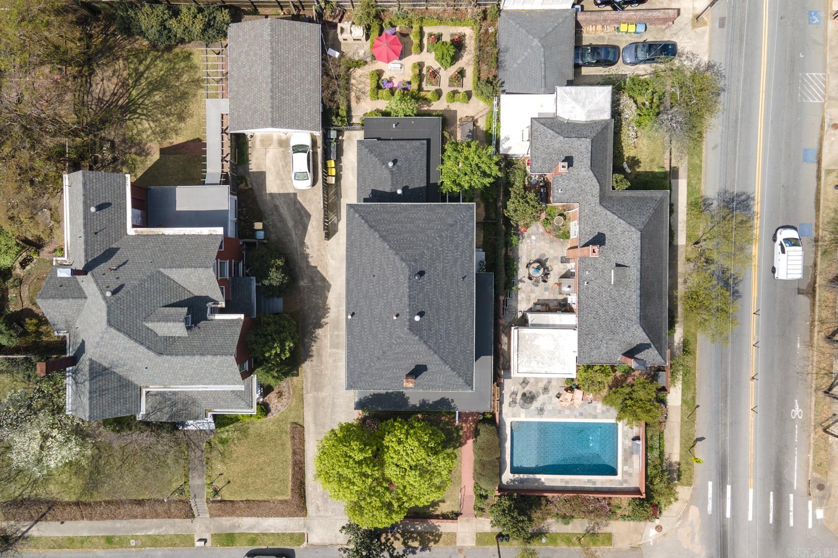 CITY OF LR L10 - Residential