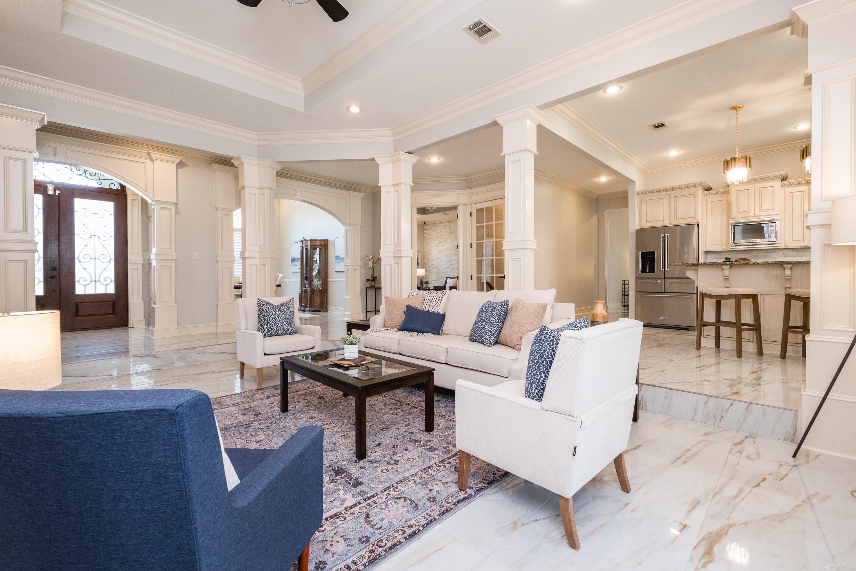 CHENAL VALLEY SEZANNE COURT - Residential