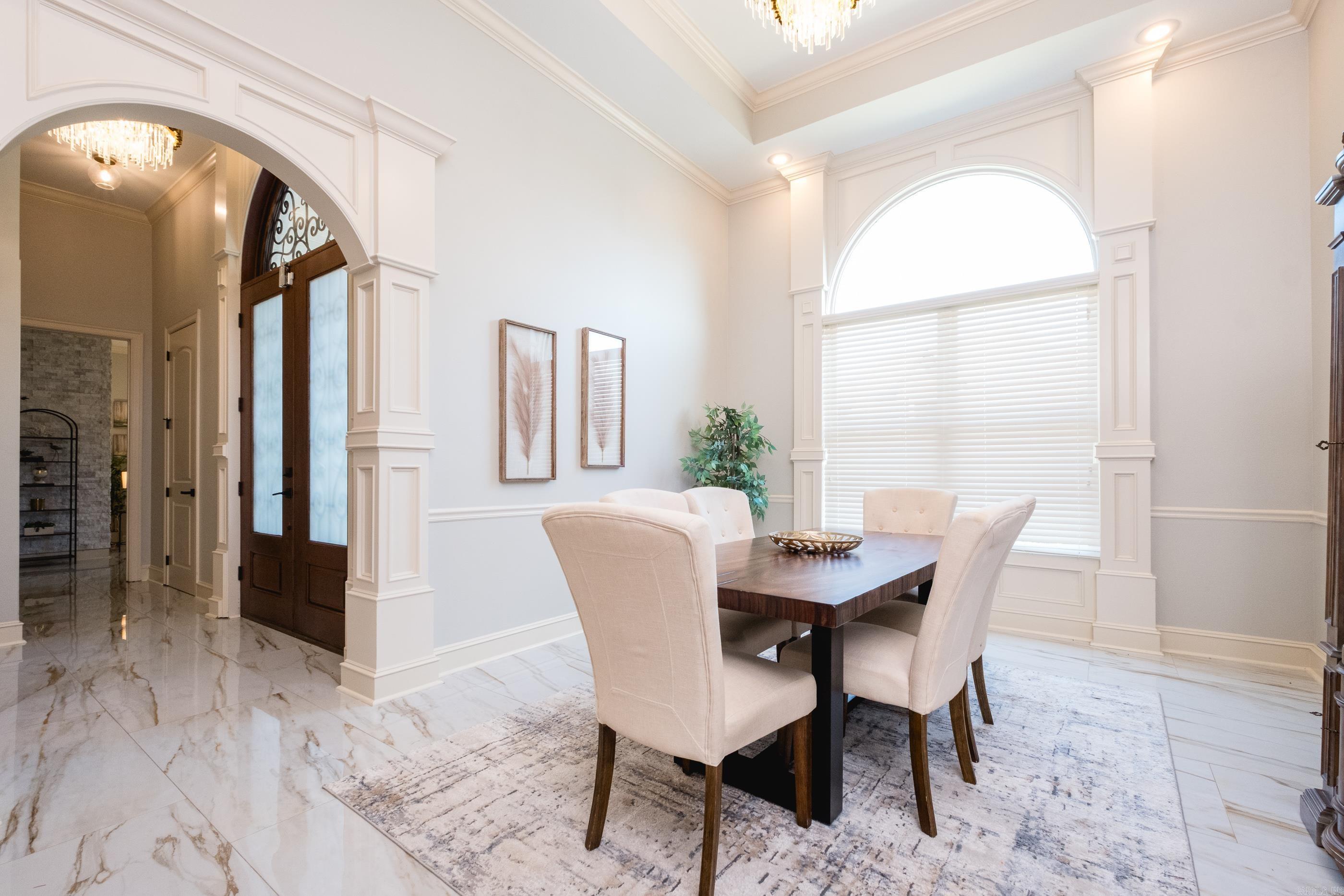 CHENAL VALLEY SEZANNE COURT - Residential