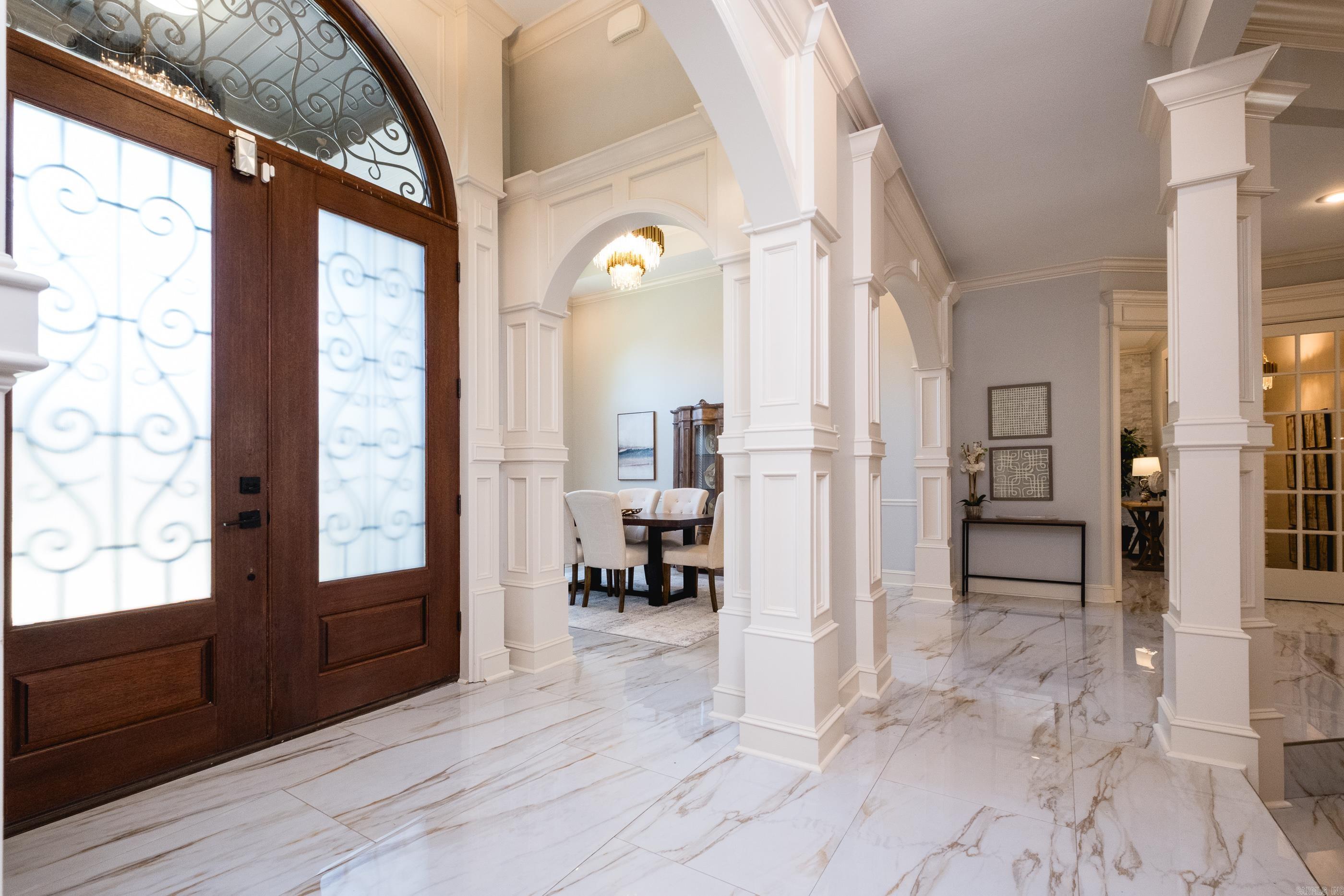 CHENAL VALLEY SEZANNE COURT - Residential