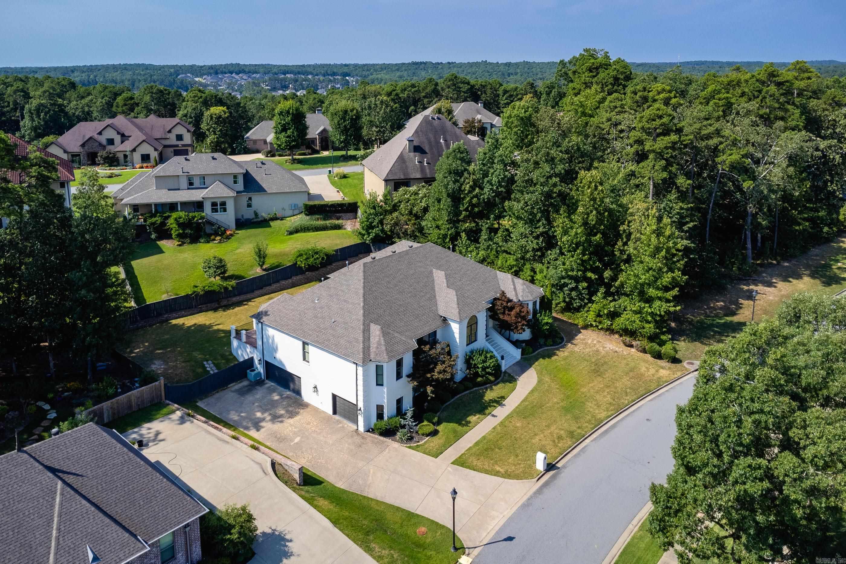 CHENAL VALLEY SEZANNE COURT - Residential