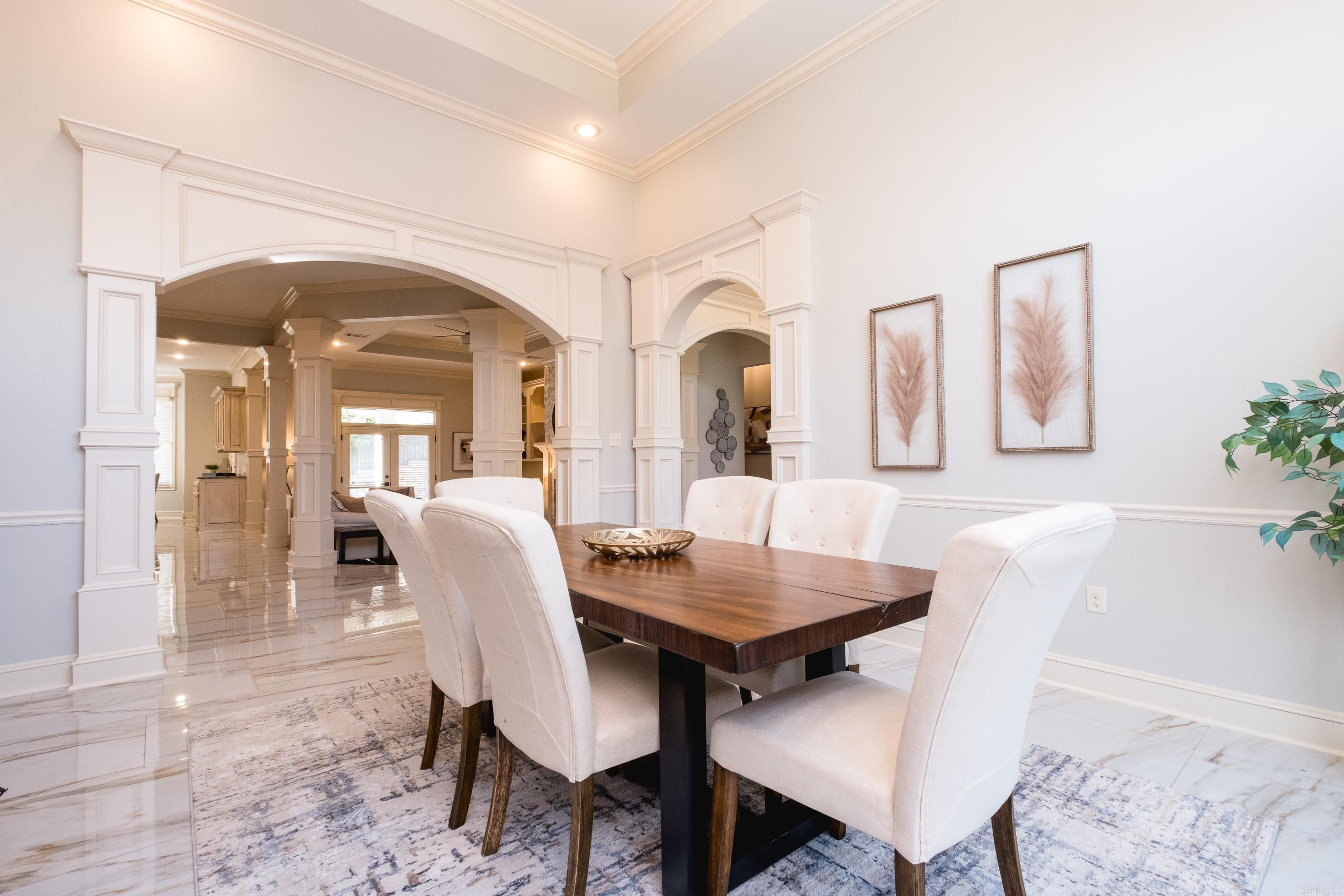 CHENAL VALLEY SEZANNE COURT - Residential