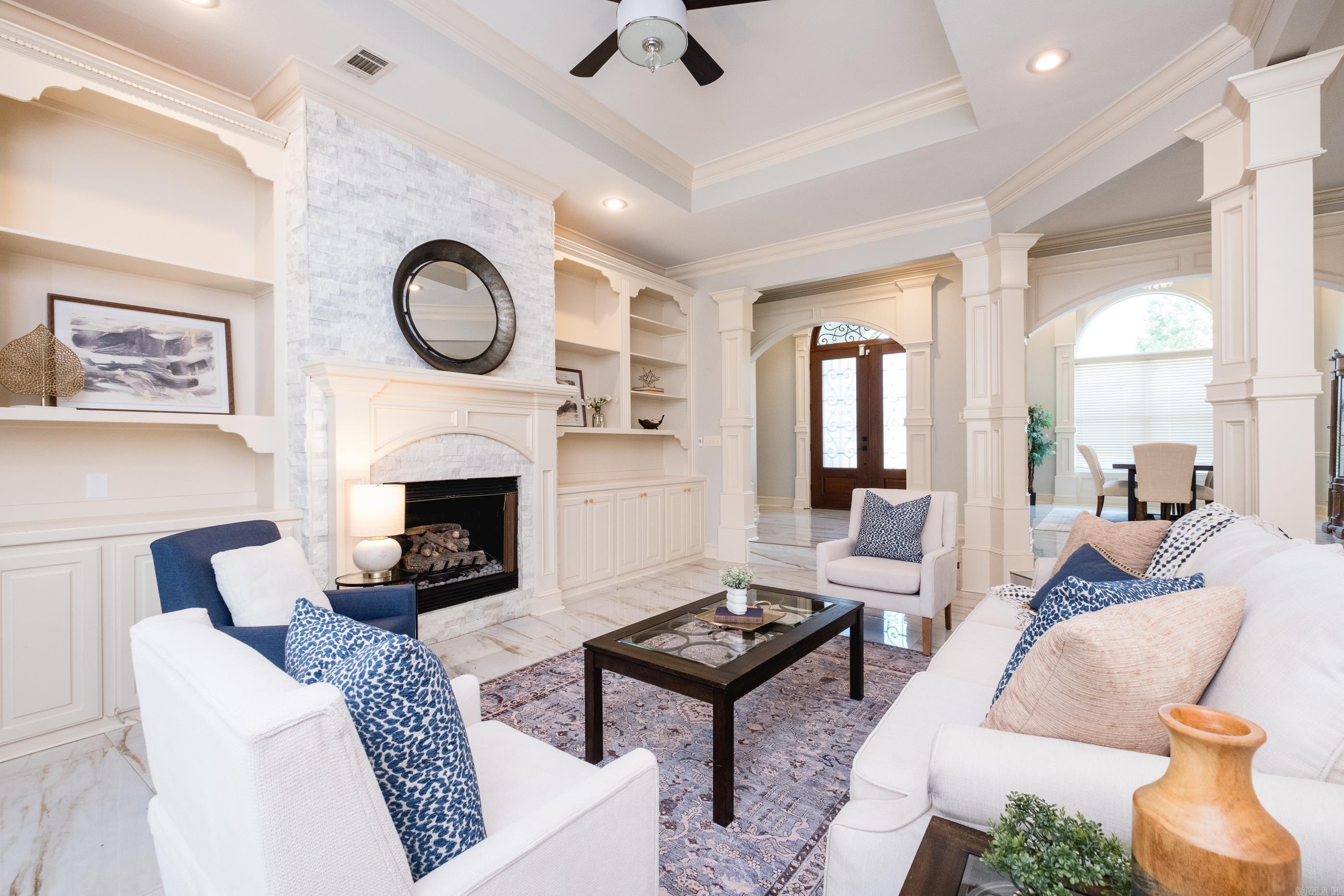 CHENAL VALLEY SEZANNE COURT - Residential