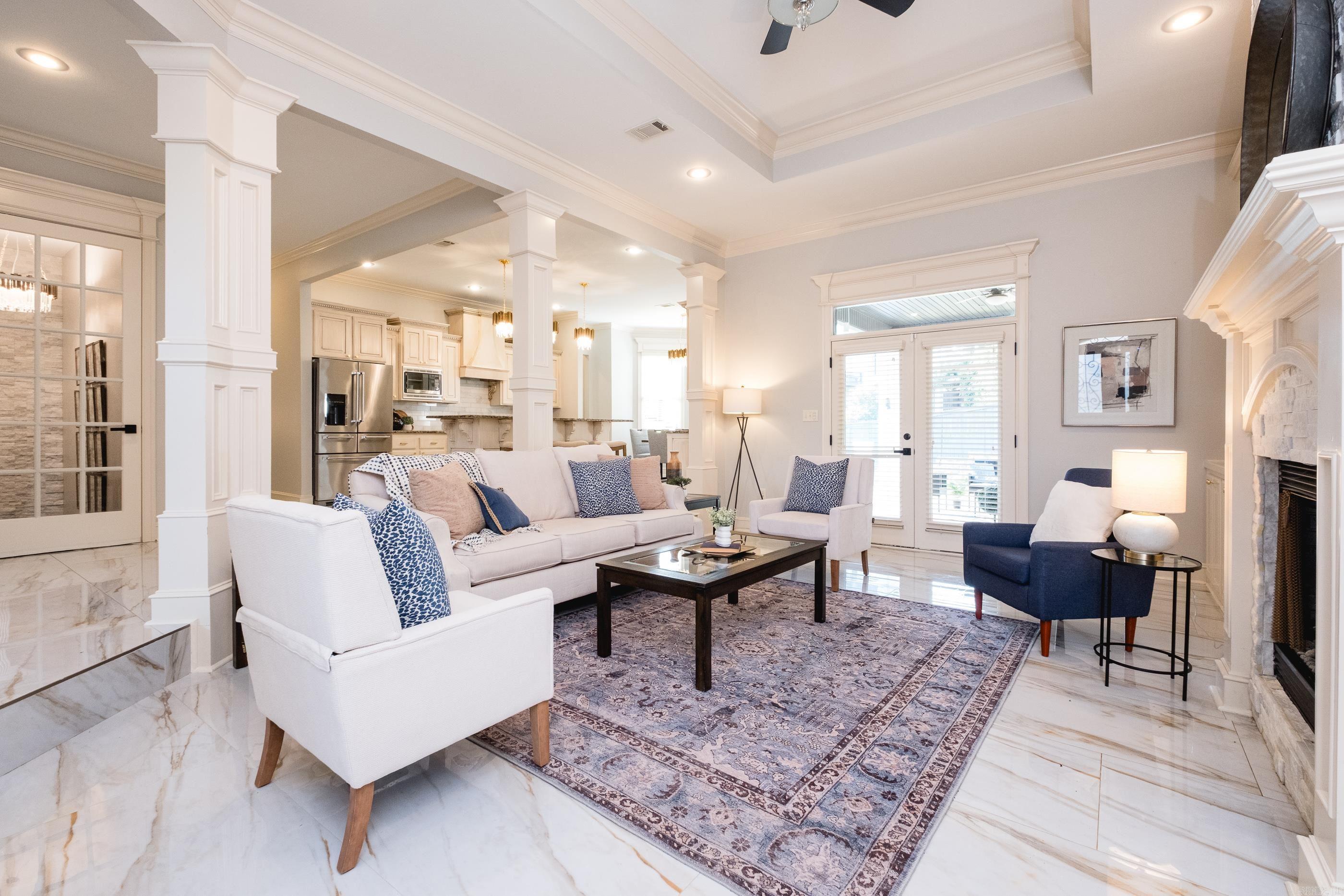 CHENAL VALLEY SEZANNE COURT - Residential