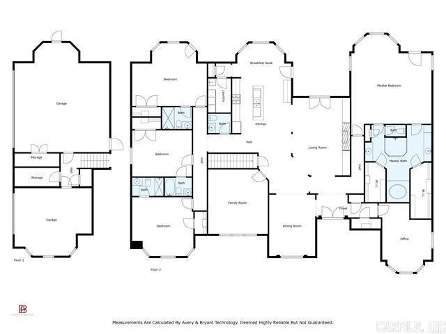 CHENAL VALLEY SEZANNE COURT - Residential