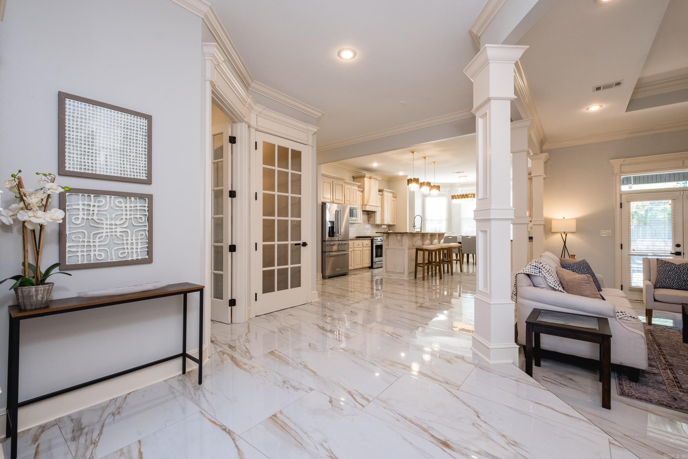 CHENAL VALLEY SEZANNE COURT - Residential