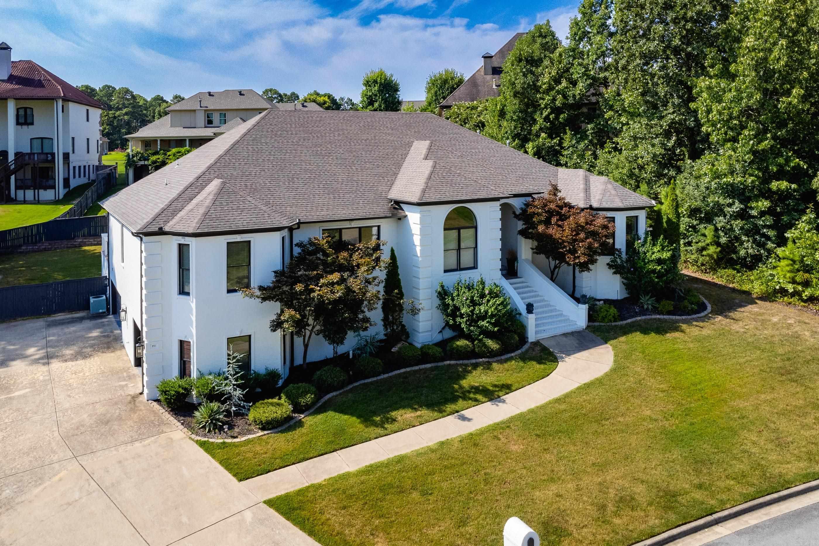 CHENAL VALLEY SEZANNE COURT - Residential