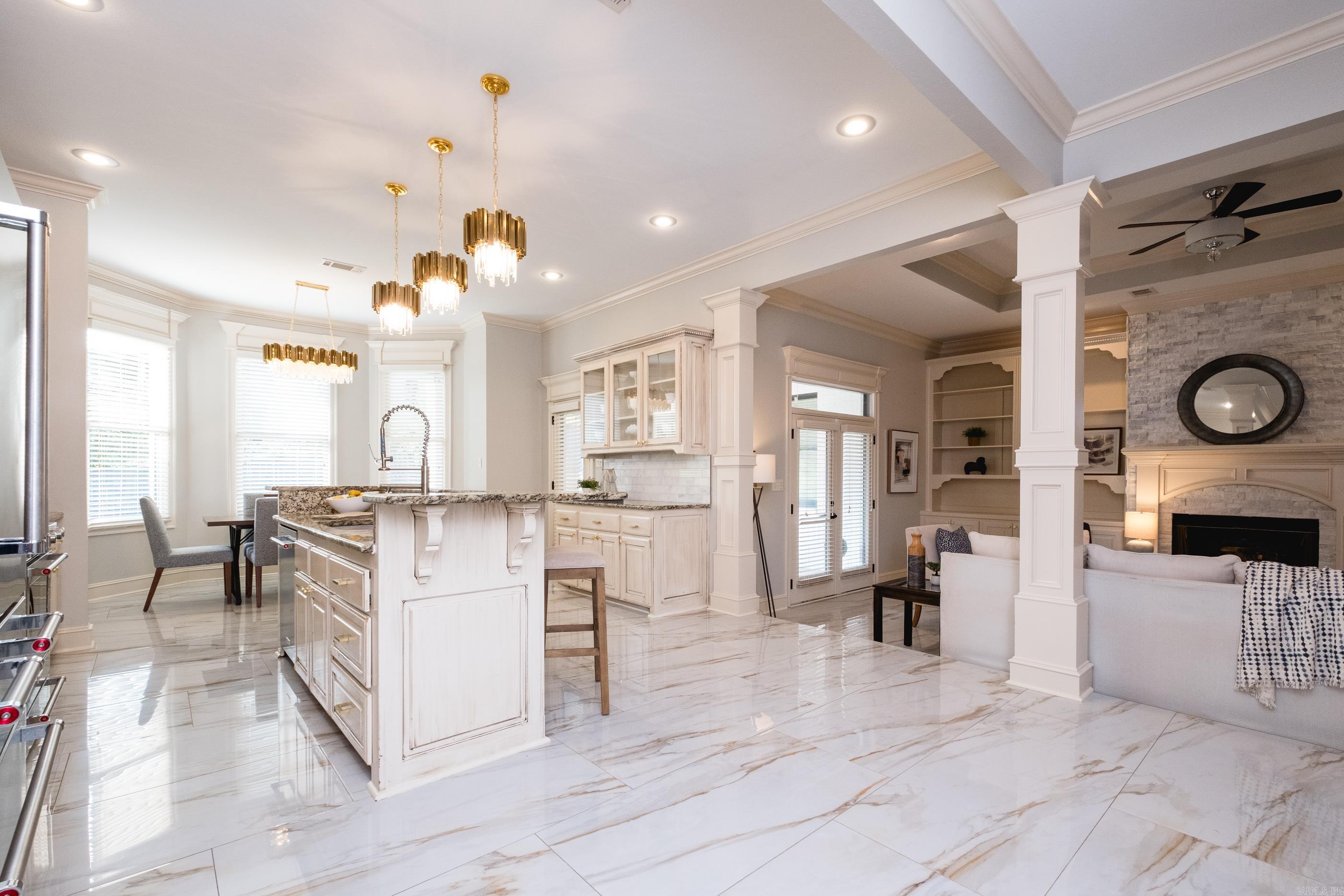 CHENAL VALLEY SEZANNE COURT - Residential