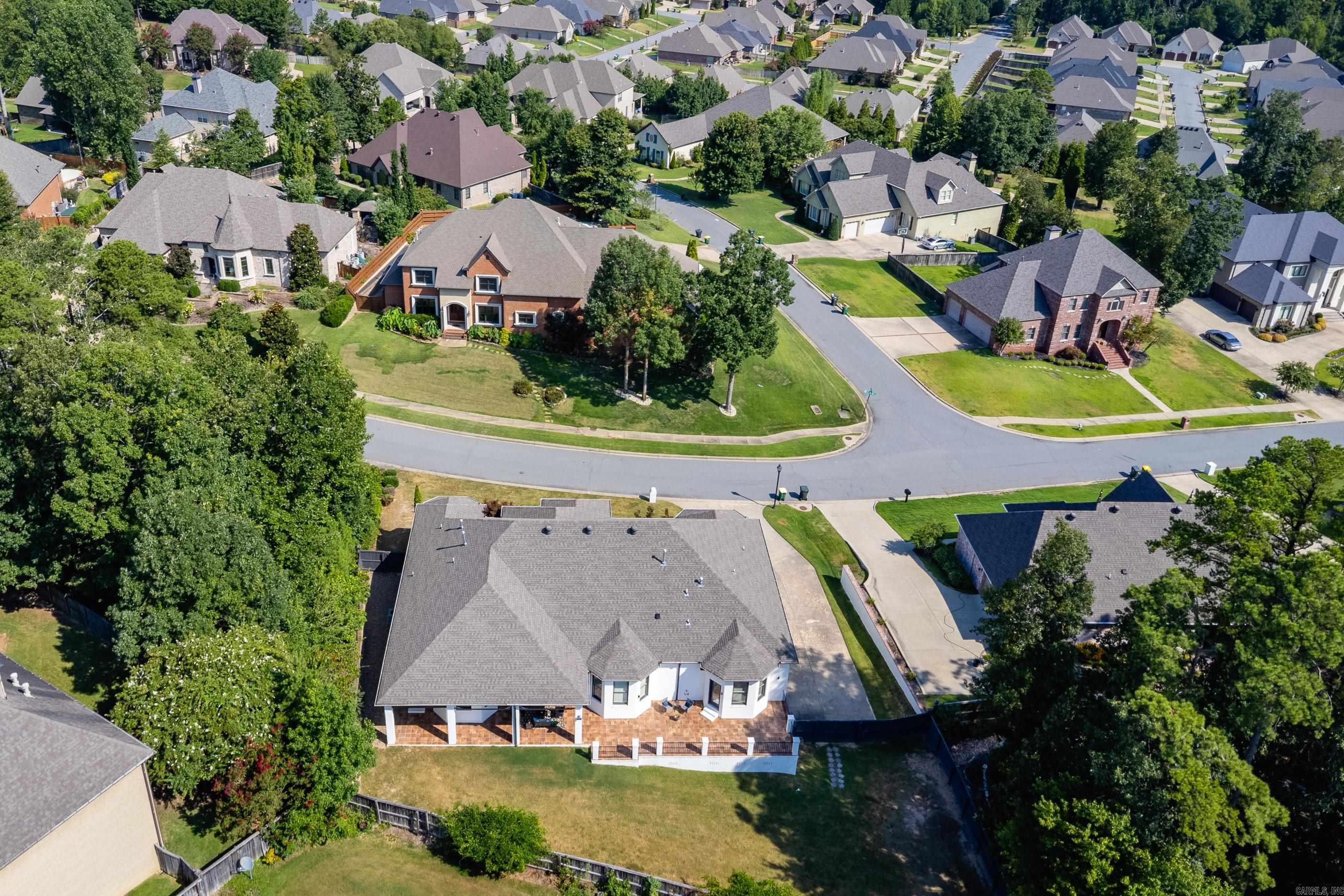 CHENAL VALLEY SEZANNE COURT - Residential