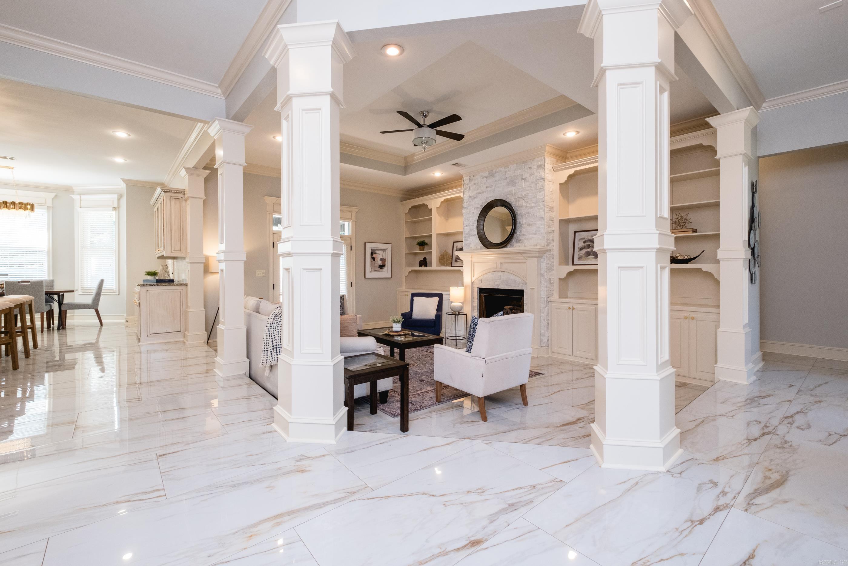 CHENAL VALLEY SEZANNE COURT - Residential