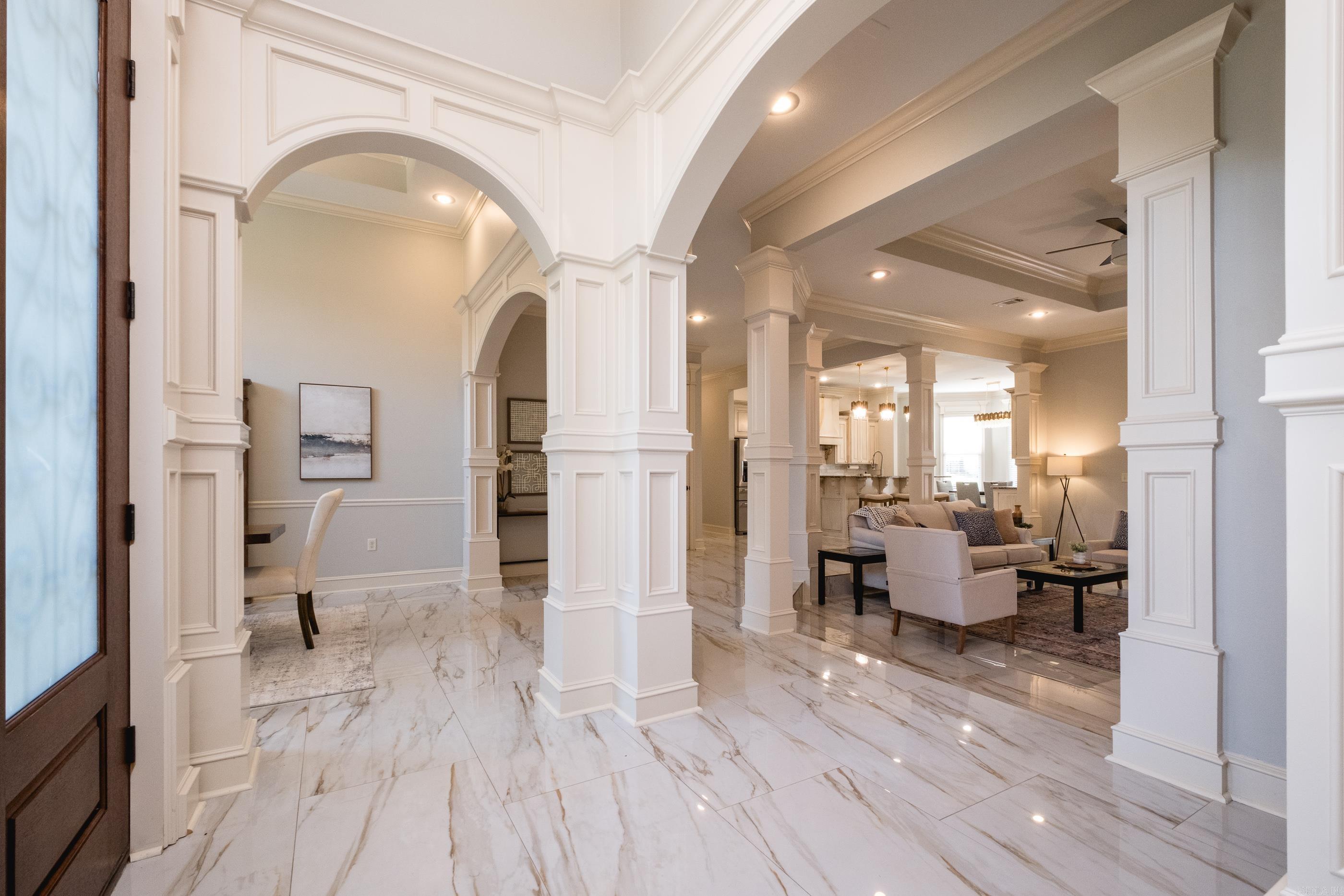 CHENAL VALLEY SEZANNE COURT - Residential