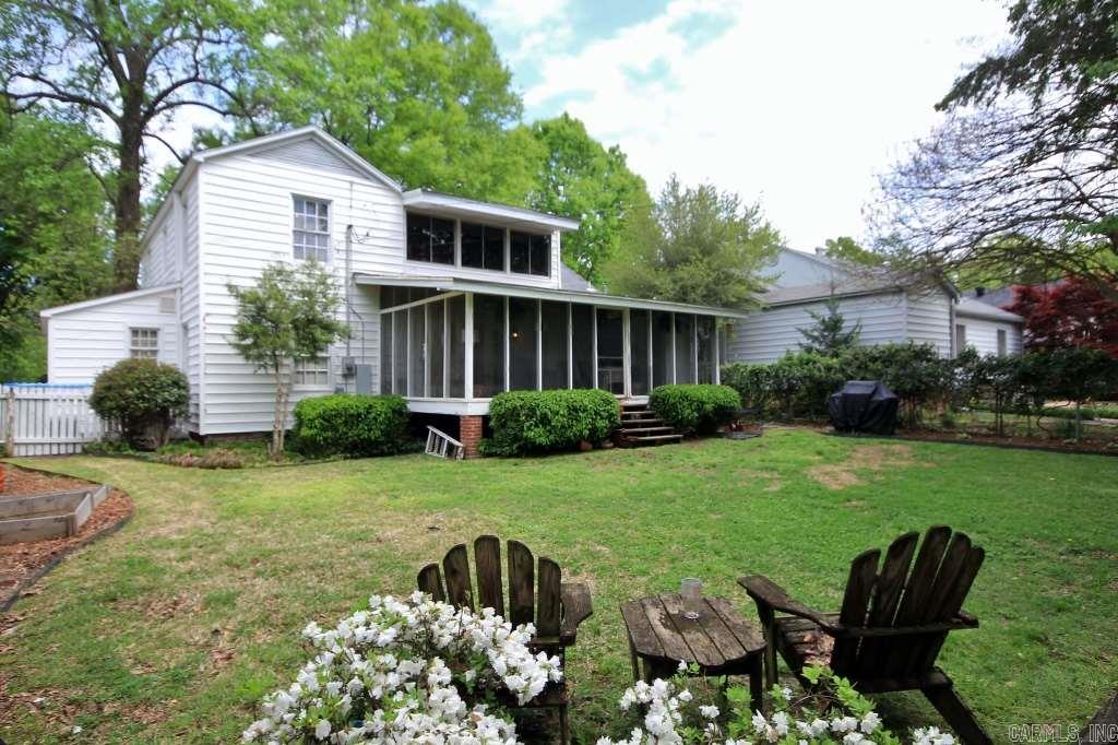 GALLOWAYS ADDN - Residential