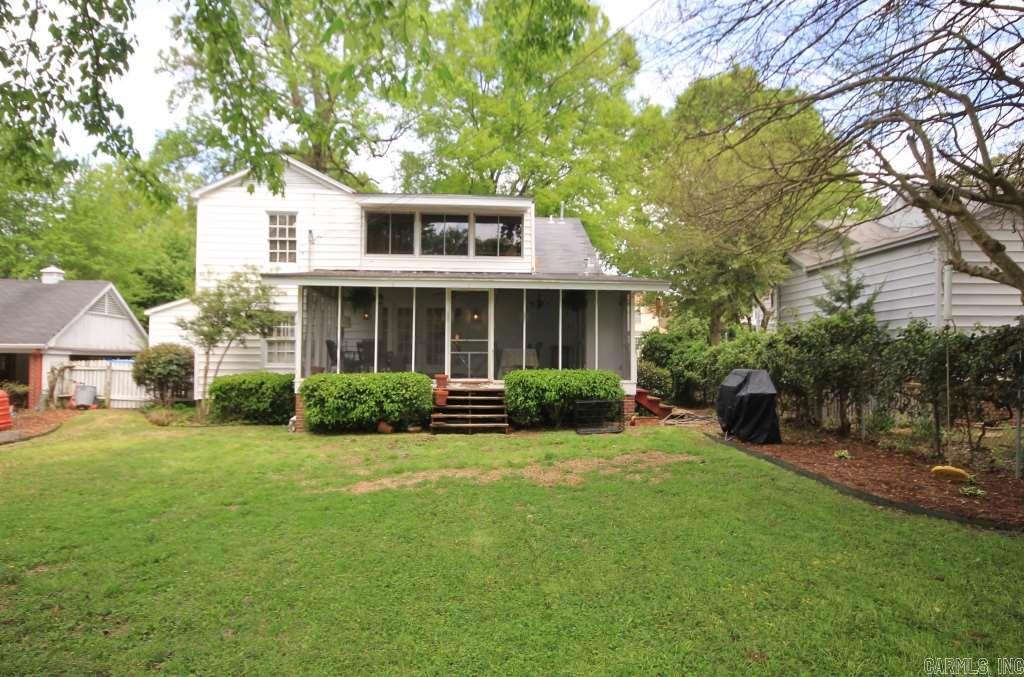 GALLOWAYS ADDN - Residential