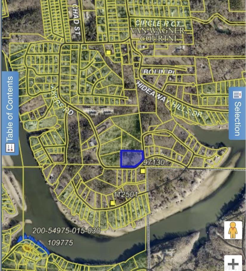 Rare opportunity! 3.56-acre lot in Lakeside school district. Mostly cleared with 1 acre of timber. All utilities to the property, including water line going across property. New septic tank for up to 4ā5-bedroom home. Minimum 1,100 sq ft house requirement. Pond started, wildlife abound, and boat launch less then a mile away. Build your dream home in this serene setting! Newer Mobile Homes acceptable. Agents, please see remarks.