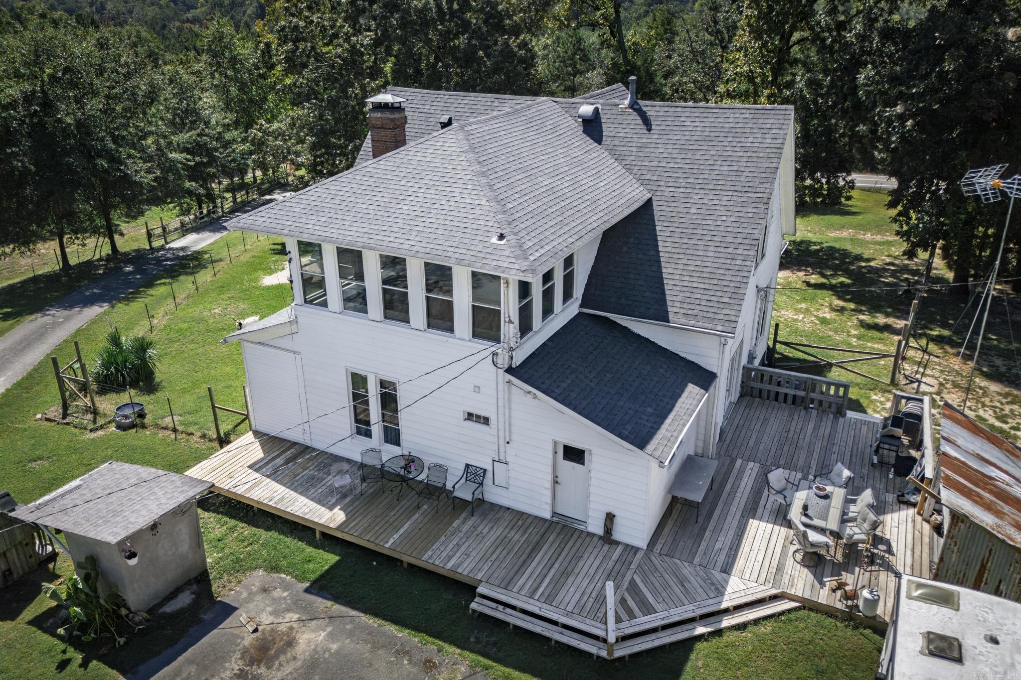 Metes & Bounds - Residential