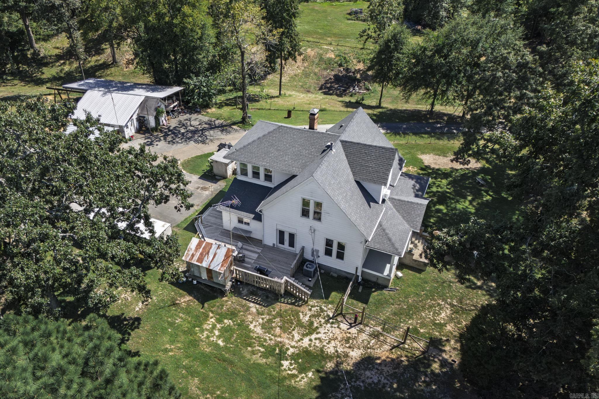 Metes & Bounds - Residential
