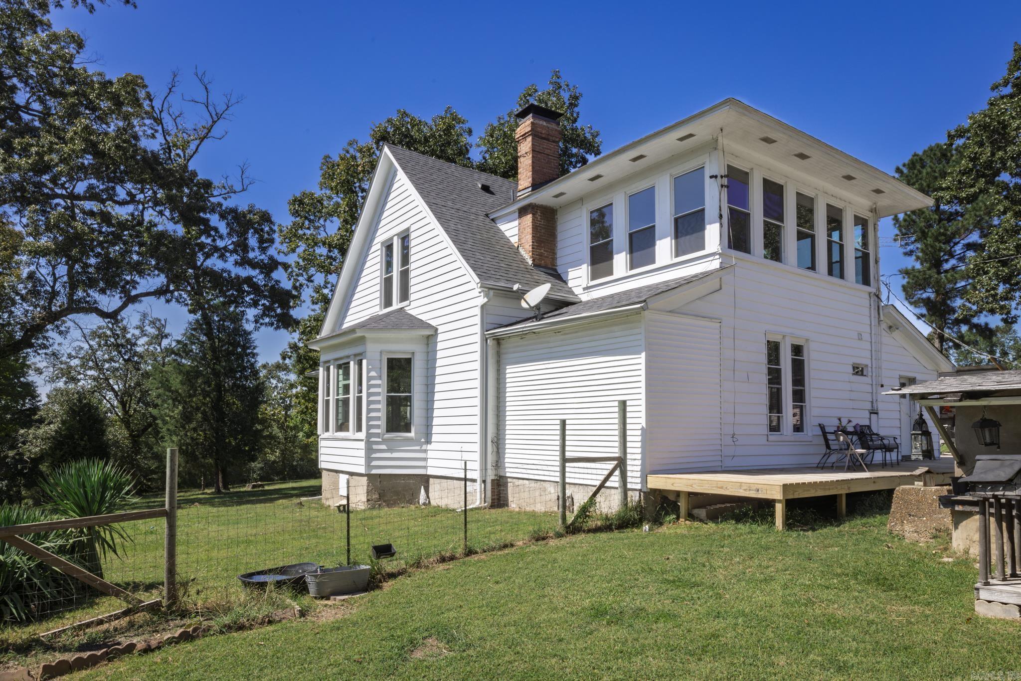 Metes & Bounds - Residential