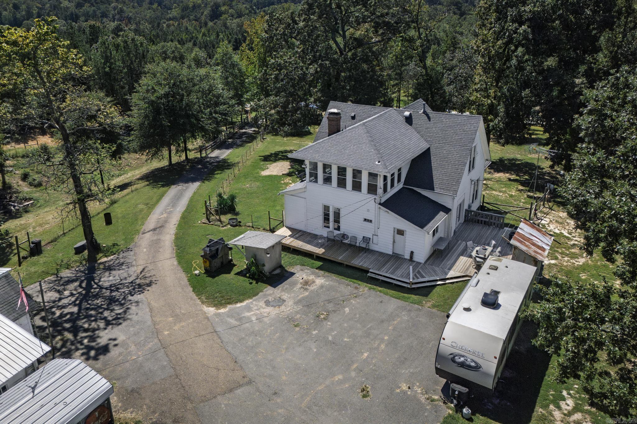Metes & Bounds - Residential