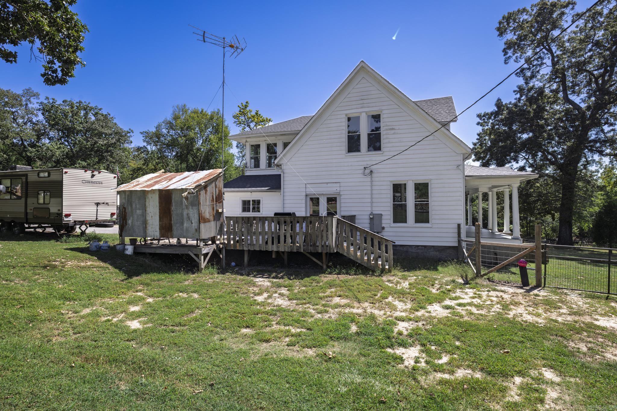 Metes & Bounds - Residential