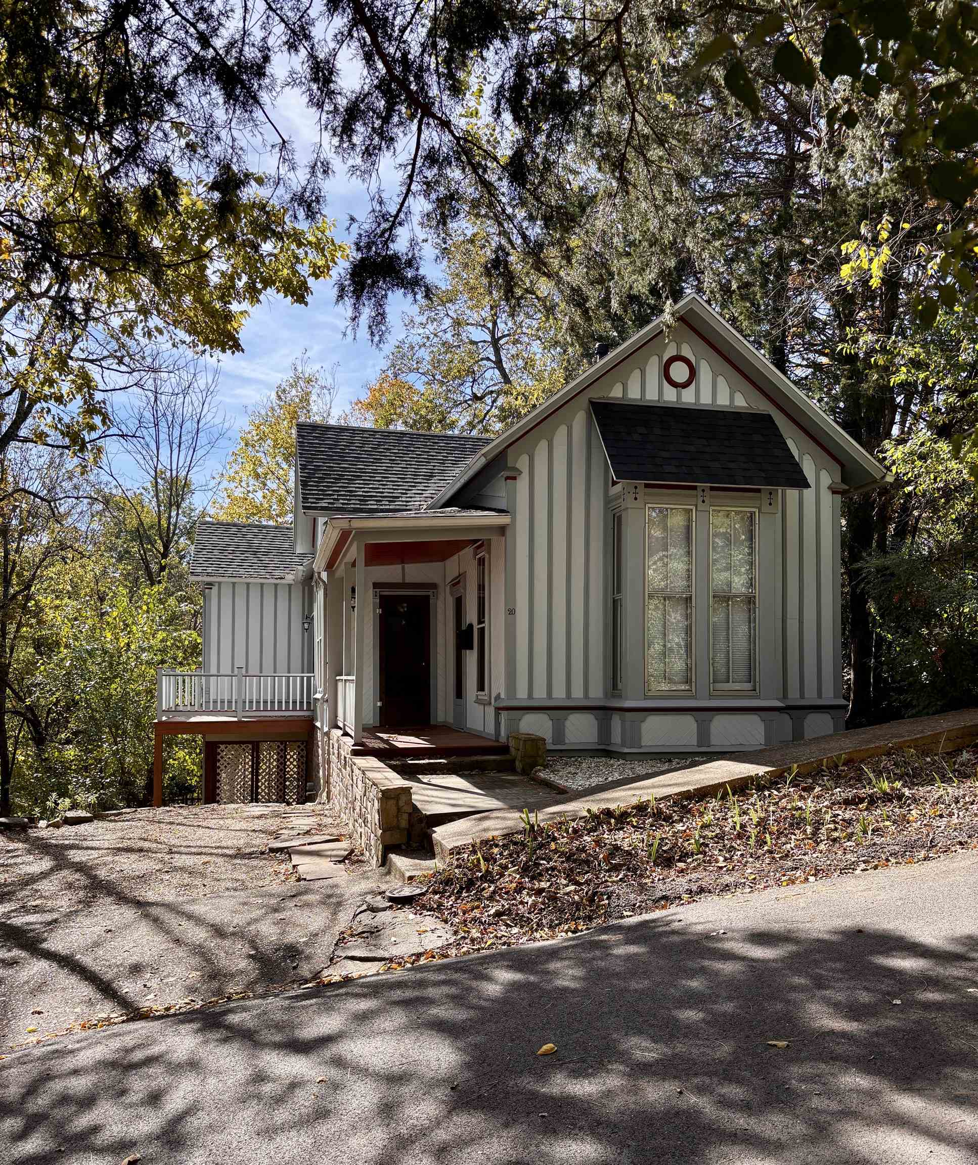 CLAYTON SURVEY - Residential