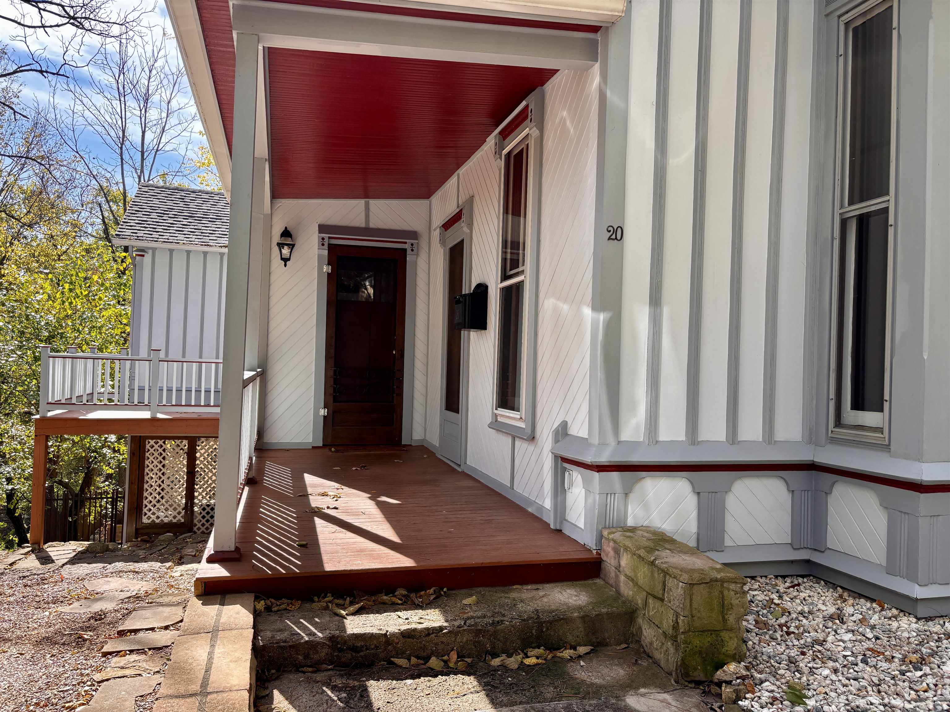 CLAYTON SURVEY - Residential