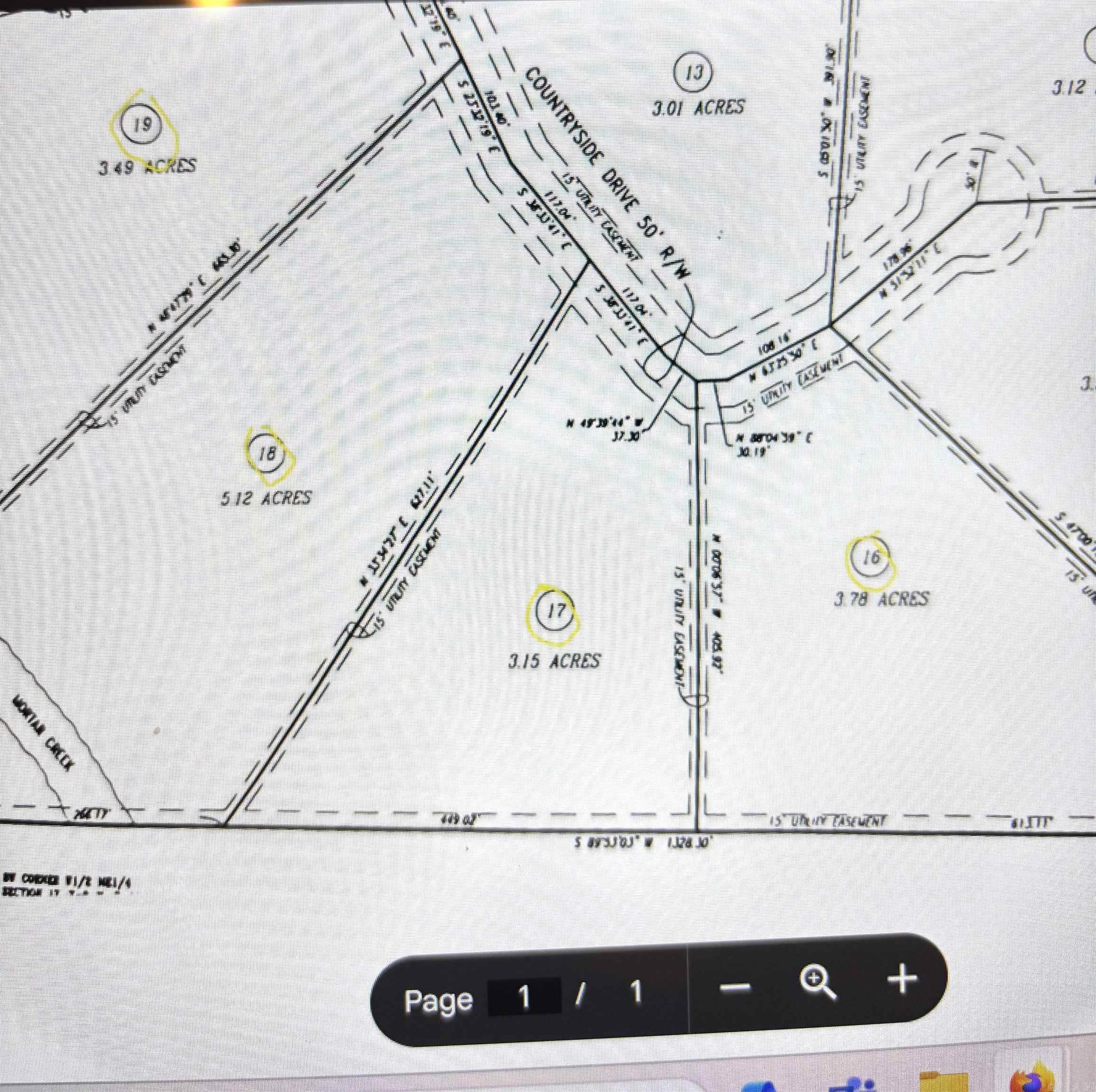 Edgewood Cove - Land