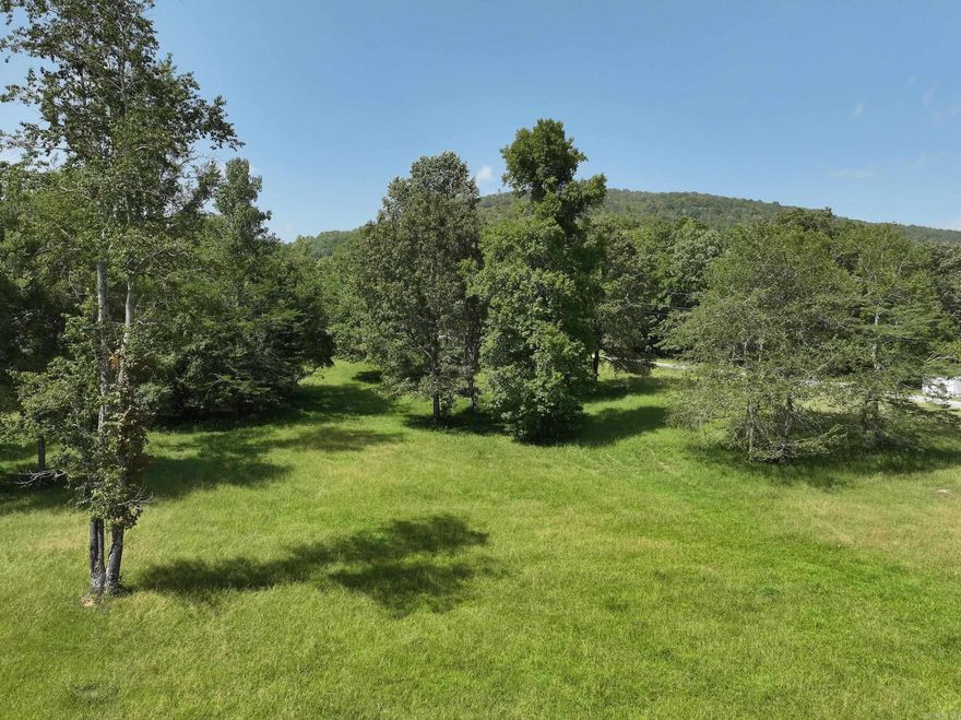 Approximately 3 acres outside the Glenwood city limits with no restrictions. If you're seeking the perfect site for your future home or an investment opportunity, this is it! This parcel features beautiful pasture land with shade trees scattered throughout, making it ideal for a new home build, future livestock, your next homestead, and more. Located near the Caddo River, Lake Greeson, and just a short drive to Hot Springs and other local amenities, this property offers a convenient location close to town while still providing a country feel. Water and electricity are available at the road.