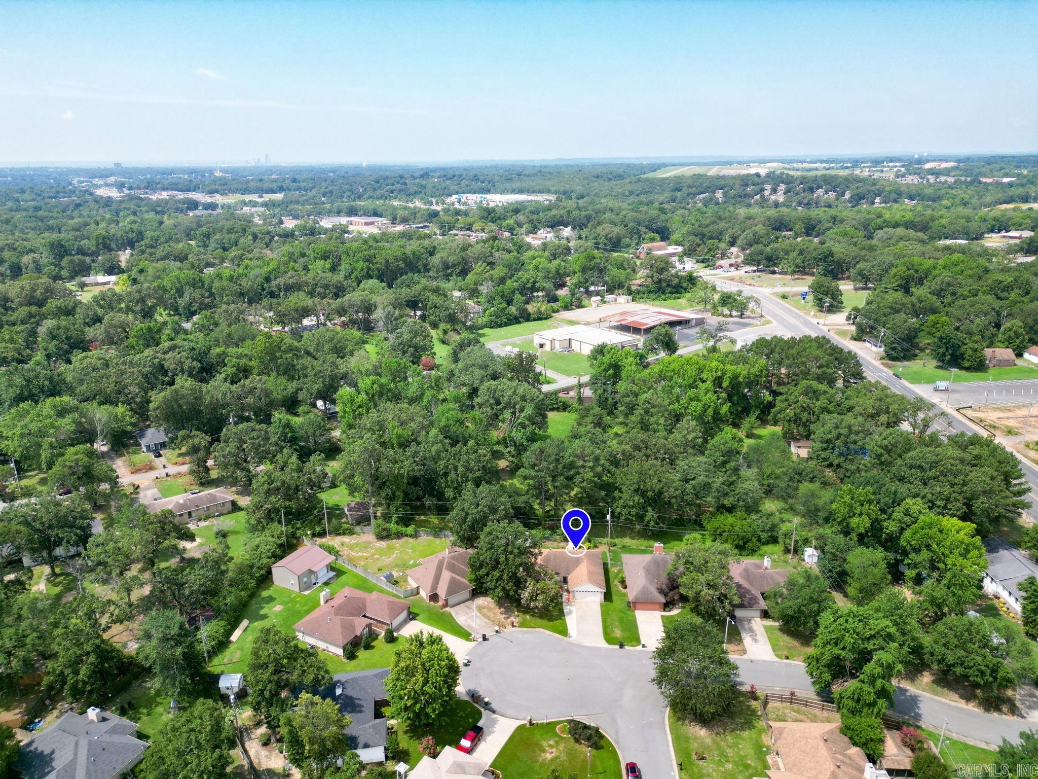 HUNTERS RIDGE ADDN - Residential