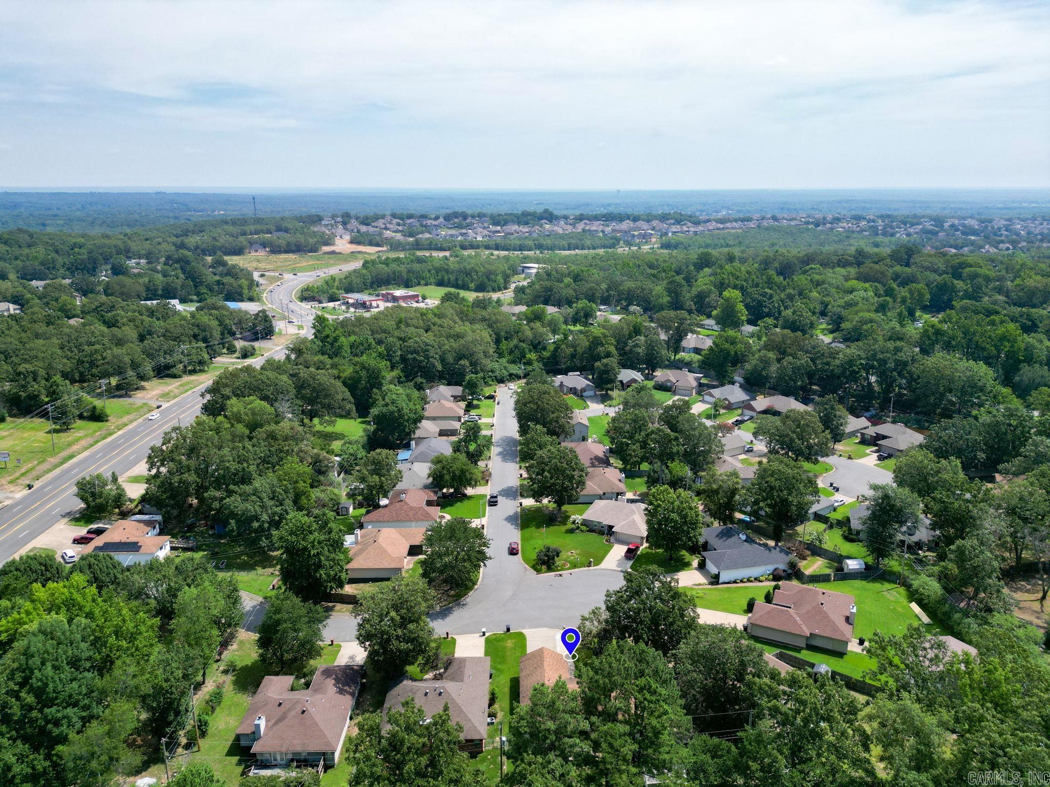 HUNTERS RIDGE ADDN - Residential