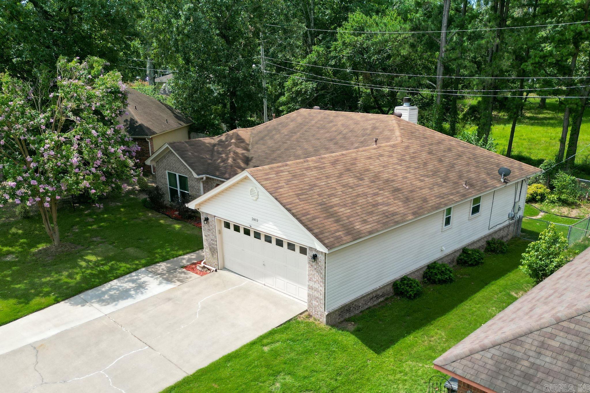 HUNTERS RIDGE ADDN - Residential