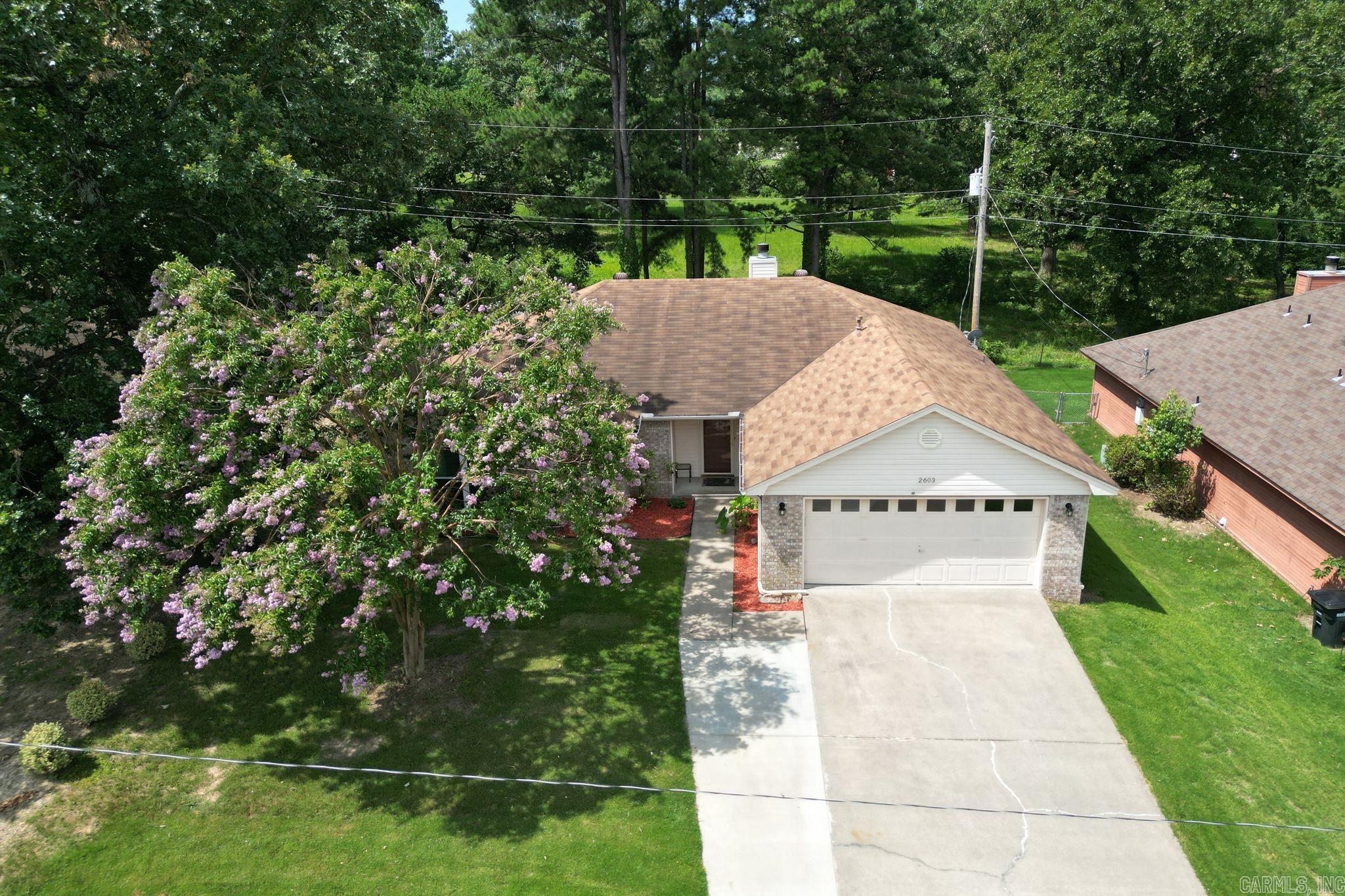 HUNTERS RIDGE ADDN - Residential