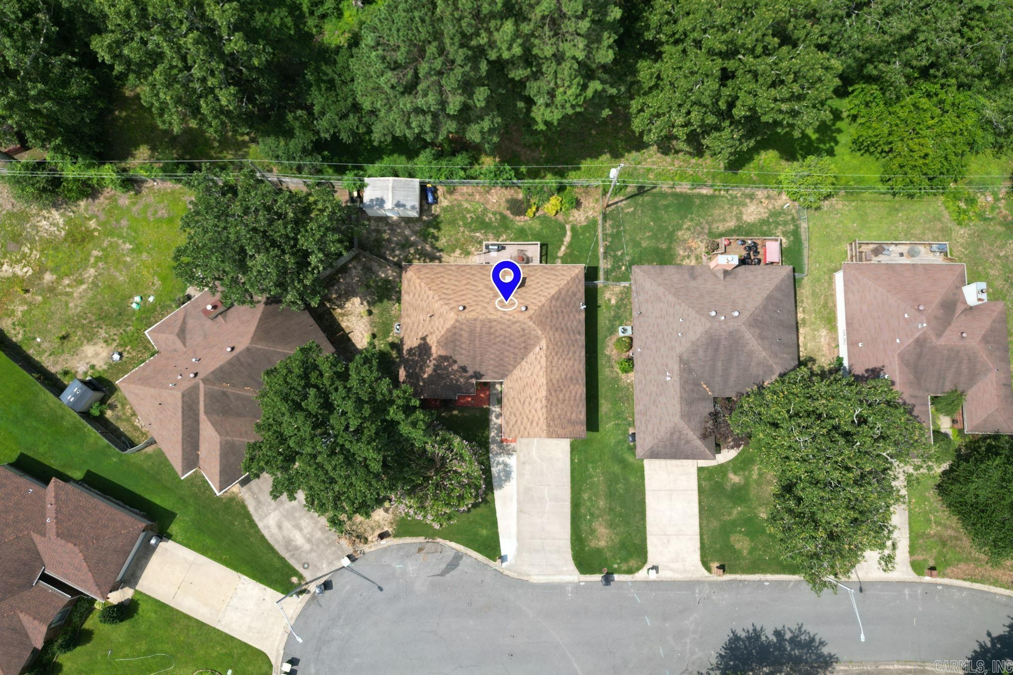 HUNTERS RIDGE ADDN - Residential